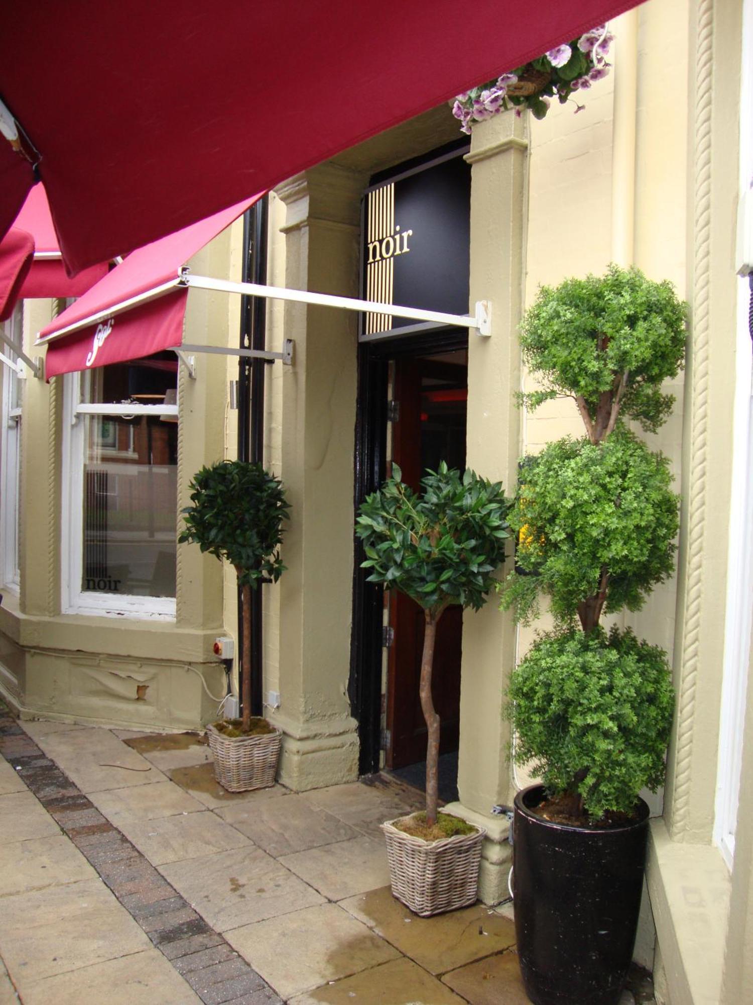Whites Hotel Newcastle Upon Tyne Exterior foto