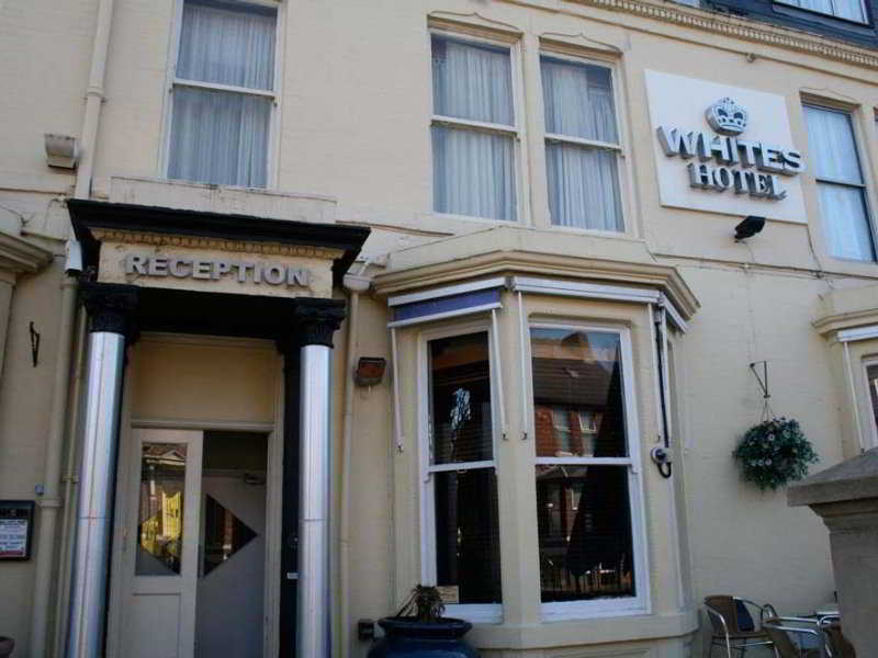 Whites Hotel Newcastle Upon Tyne Exterior foto